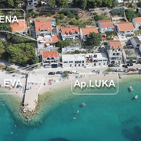 Apartments Plana, Zaostrog Zewnętrze zdjęcie
