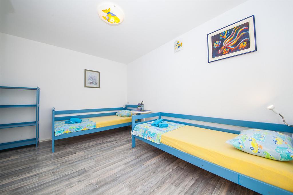 Apartments Plana, Zaostrog Zewnętrze zdjęcie