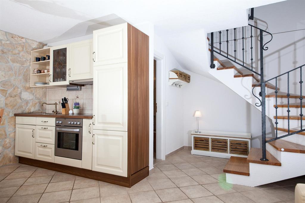 Apartments Plana, Zaostrog Zewnętrze zdjęcie
