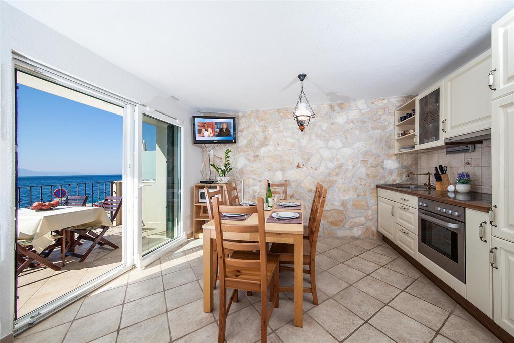 Apartments Plana, Zaostrog Zewnętrze zdjęcie