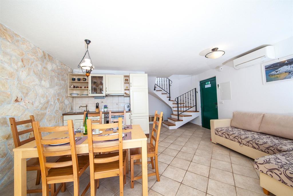 Apartments Plana, Zaostrog Zewnętrze zdjęcie