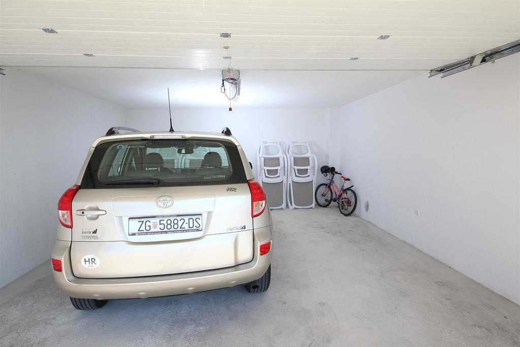 Apartments Plana, Zaostrog Zewnętrze zdjęcie