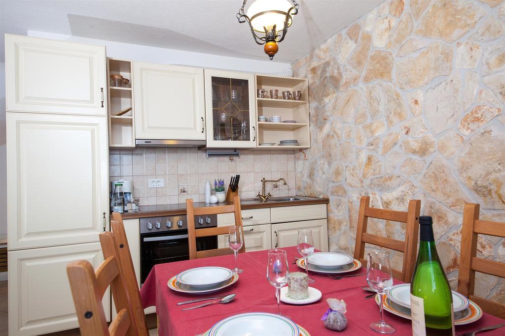 Apartments Plana, Zaostrog Zewnętrze zdjęcie