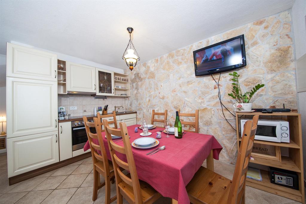 Apartments Plana, Zaostrog Zewnętrze zdjęcie