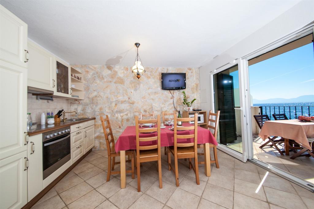 Apartments Plana, Zaostrog Zewnętrze zdjęcie