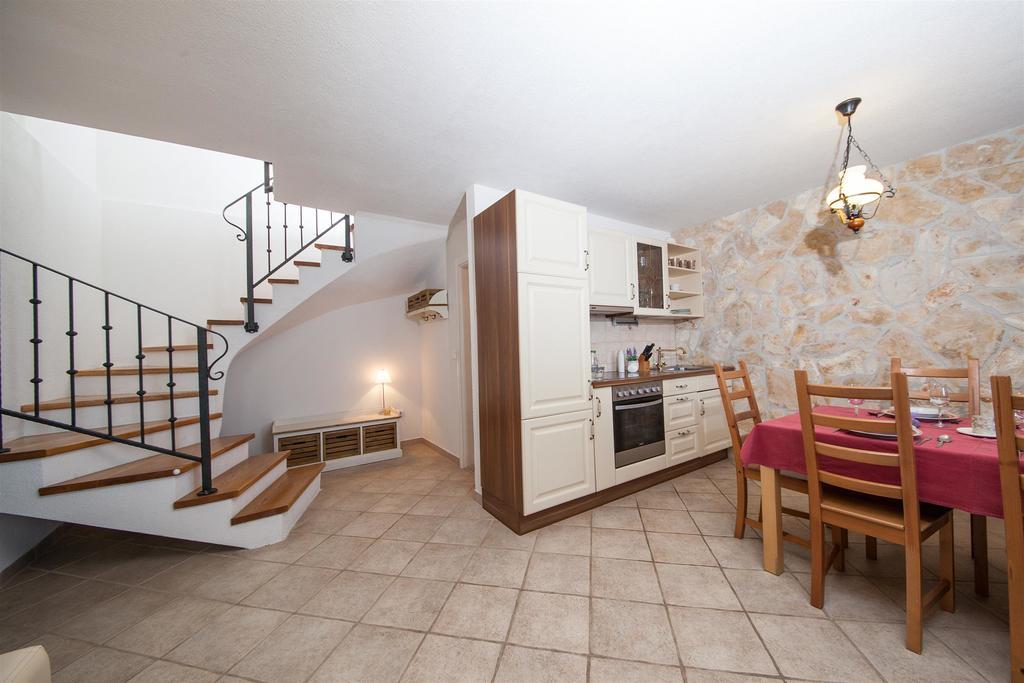 Apartments Plana, Zaostrog Zewnętrze zdjęcie