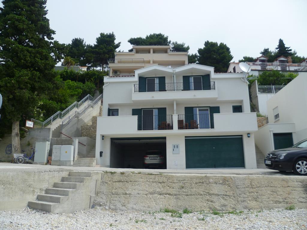 Apartments Plana, Zaostrog Zewnętrze zdjęcie