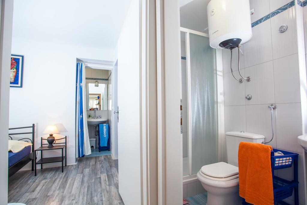 Apartments Plana, Zaostrog Zewnętrze zdjęcie