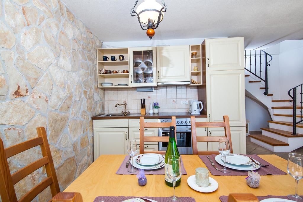 Apartments Plana, Zaostrog Zewnętrze zdjęcie