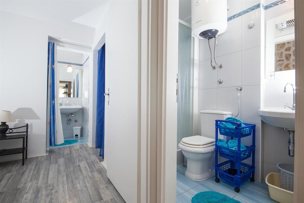 Apartments Plana, Zaostrog Zewnętrze zdjęcie