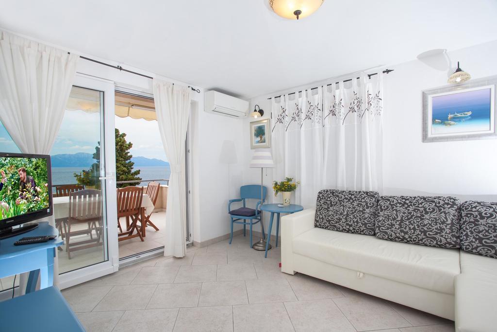 Apartments Plana, Zaostrog Zewnętrze zdjęcie