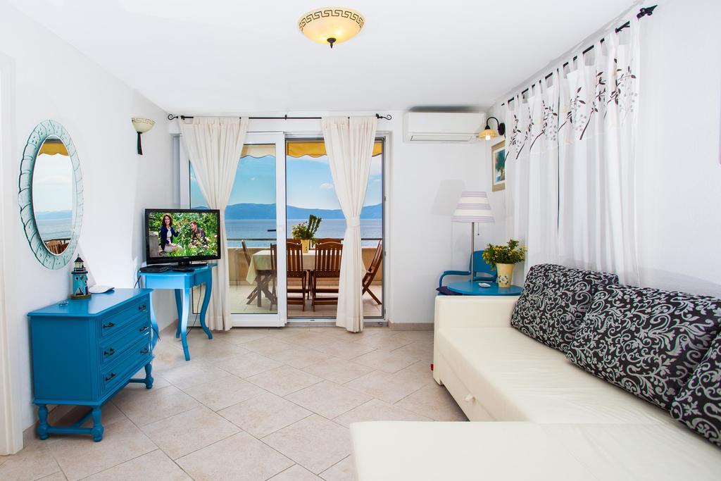 Apartments Plana, Zaostrog Zewnętrze zdjęcie
